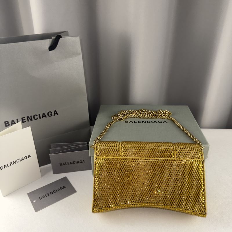 Balenciaga Hourglass Bags